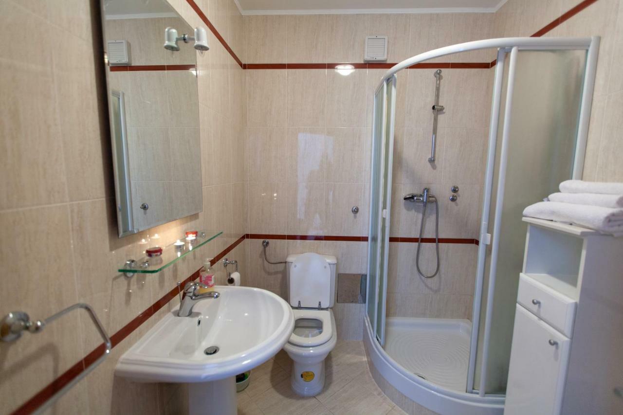 Apartment Adria Selce Exterior foto