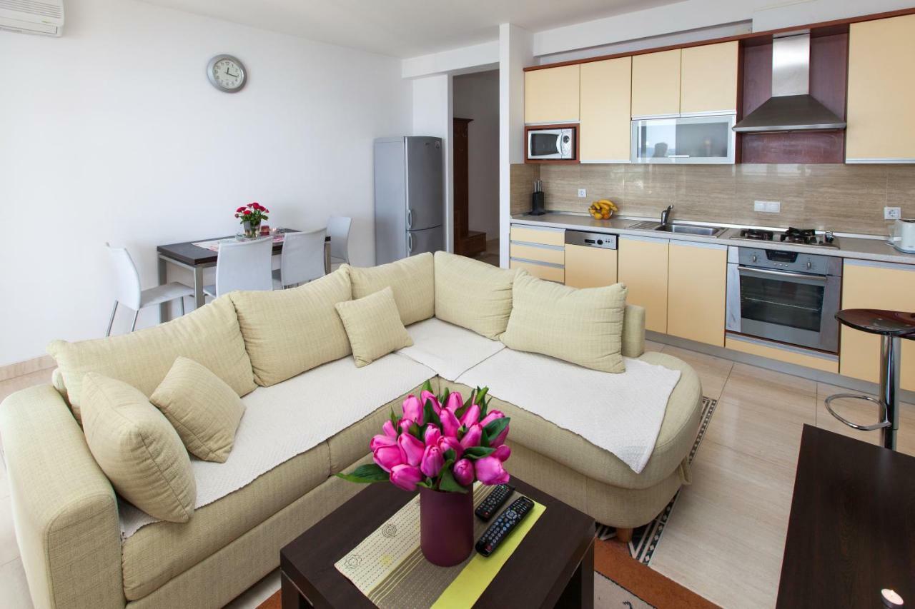 Apartment Adria Selce Exterior foto